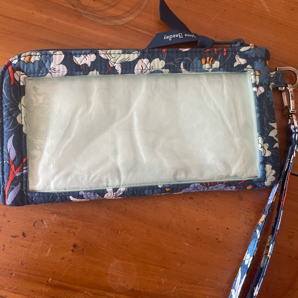 Vera Bradley Wristlet